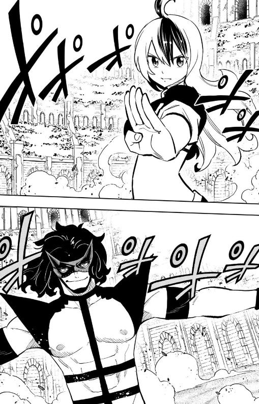 Dead Rock Chap 19 - Next Chap 20