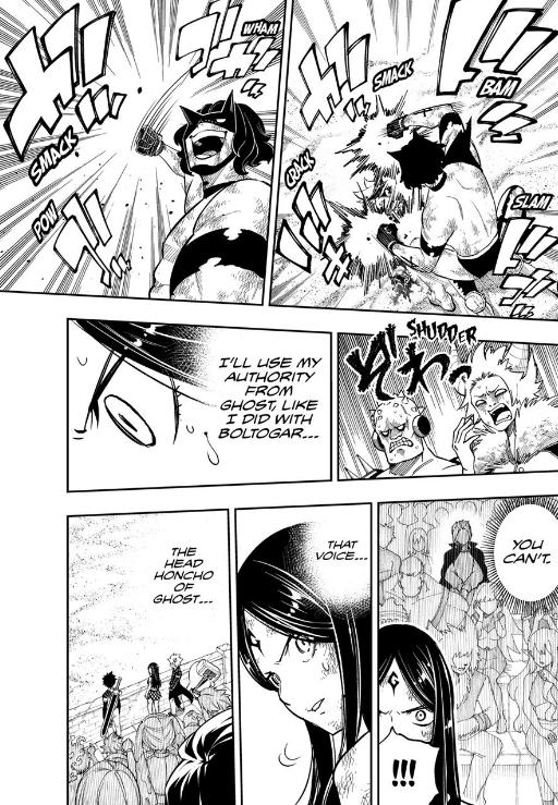 Dead Rock Chap 19 - Next Chap 20