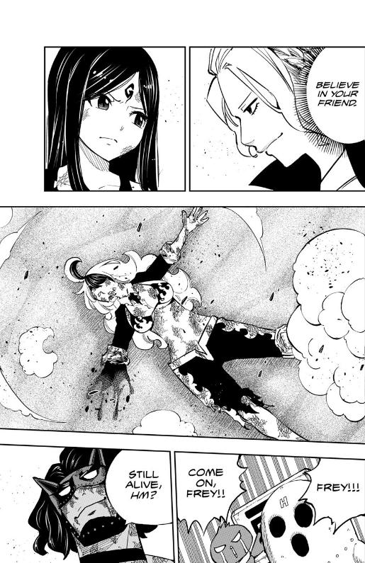 Dead Rock Chap 19 - Next Chap 20