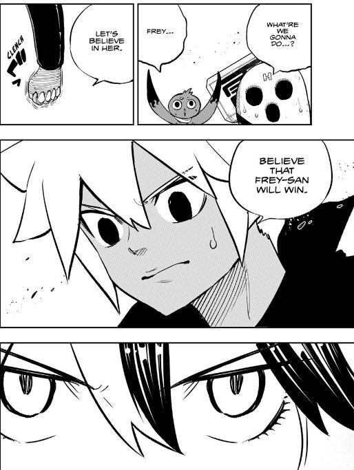 Dead Rock Chap 19 - Next Chap 20