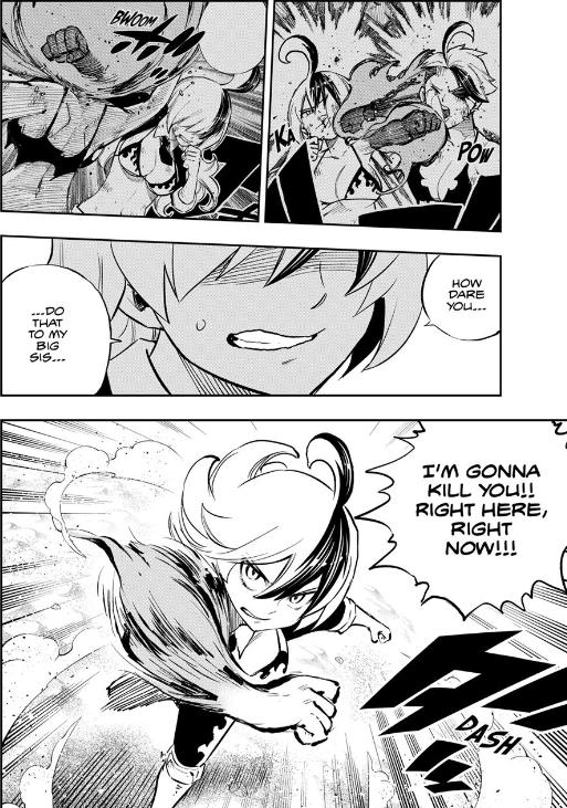 Dead Rock Chap 19 - Next Chap 20