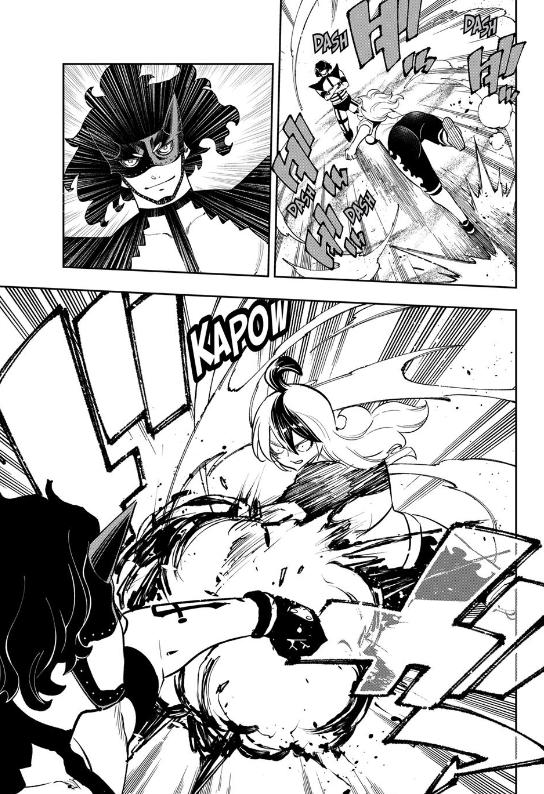 Dead Rock Chap 19 - Next Chap 20