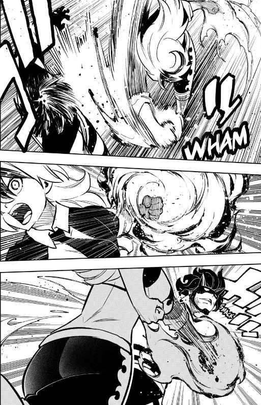 Dead Rock Chap 19 - Next Chap 20