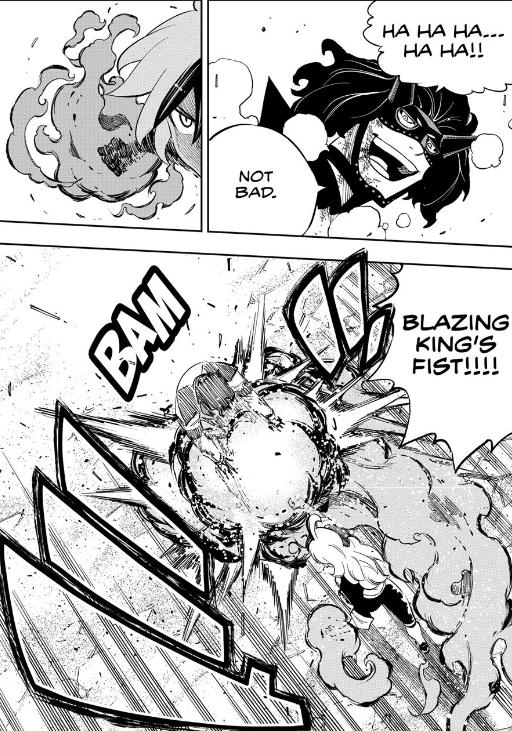 Dead Rock Chap 19 - Next Chap 20