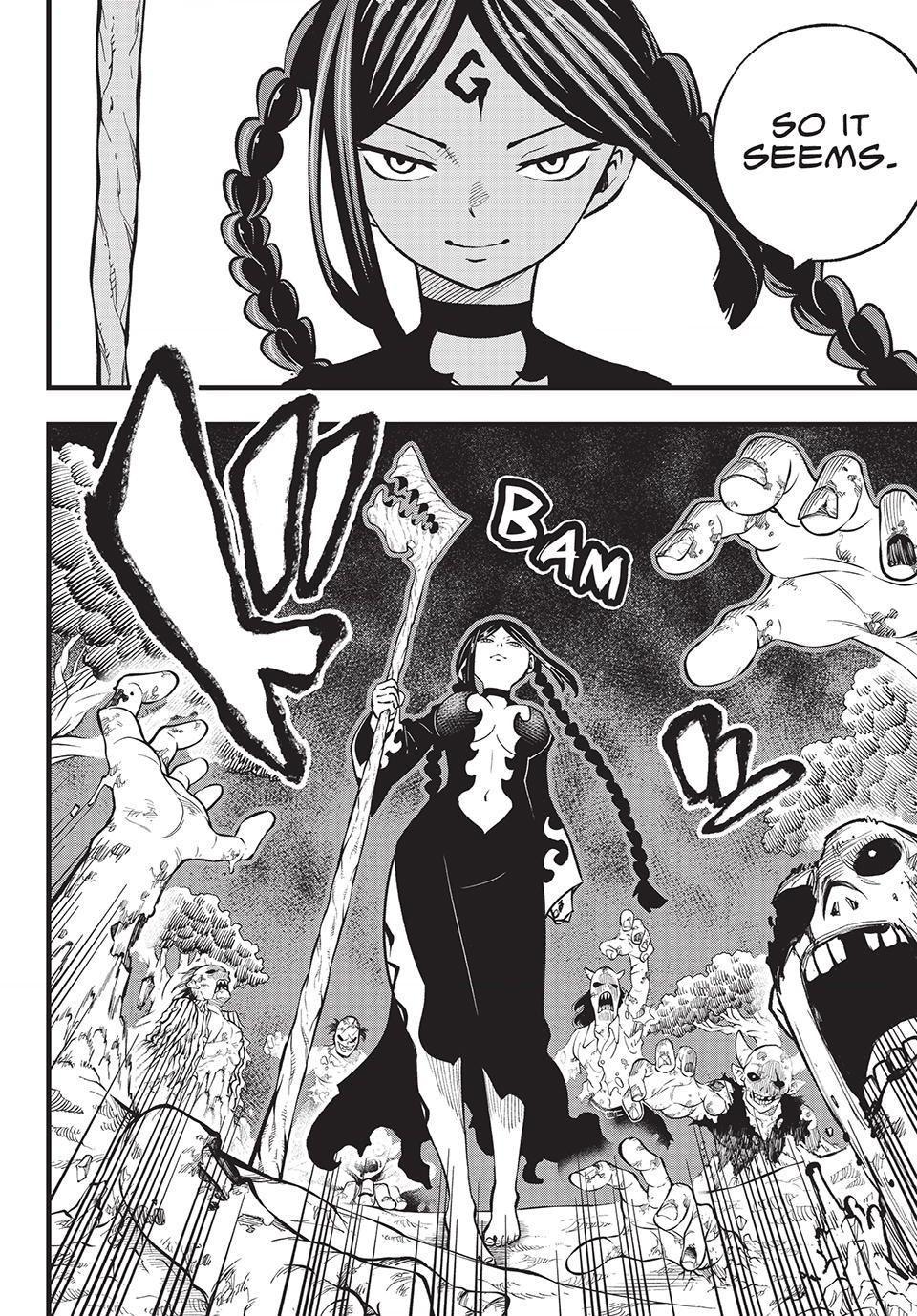 Dead Rock Chap 11 - Next Chap 12