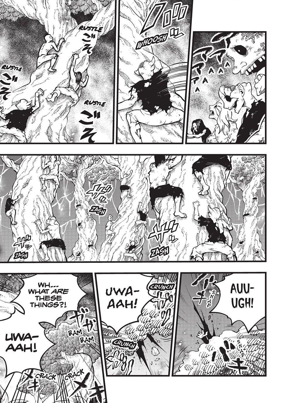 Dead Rock Chap 11 - Next Chap 12