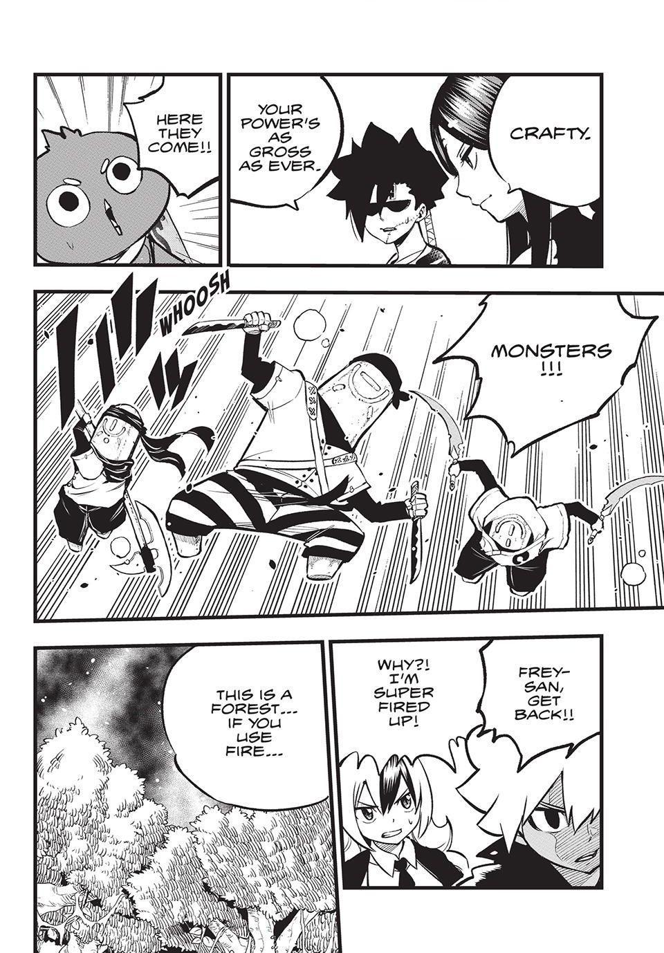 Dead Rock Chap 11 - Next Chap 12