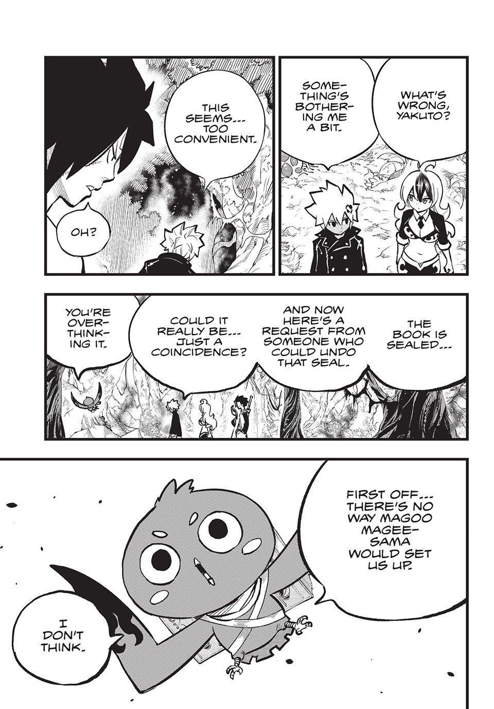 Dead Rock Chap 11 - Next Chap 12