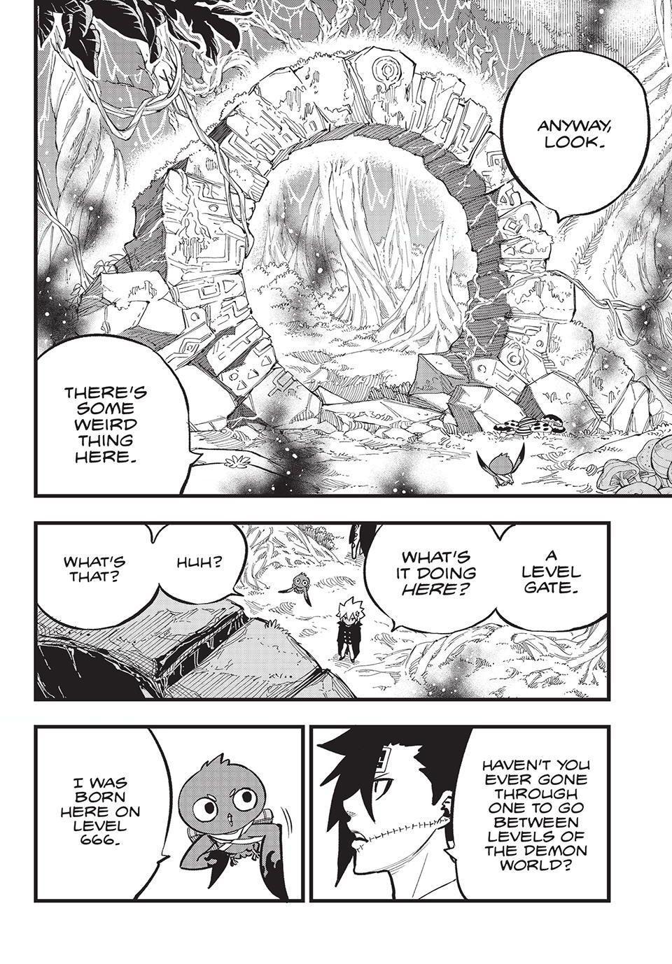 Dead Rock Chap 11 - Next Chap 12