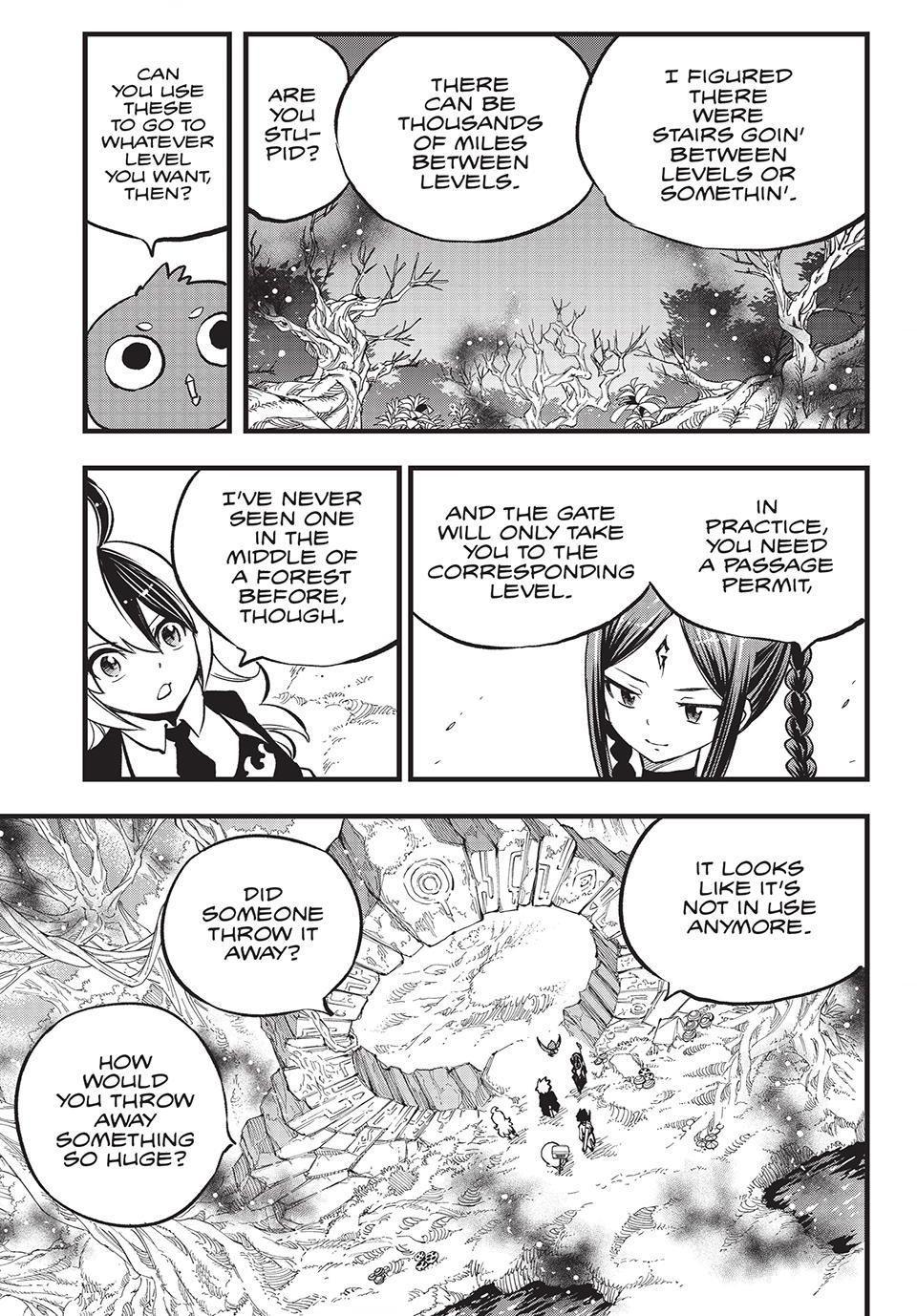 Dead Rock Chap 11 - Next Chap 12