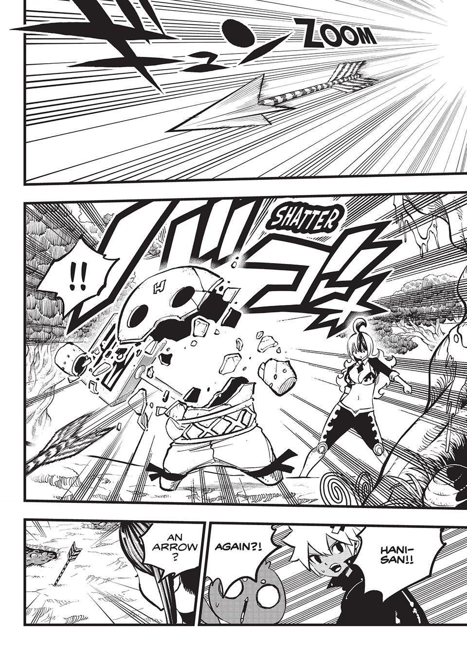 Dead Rock Chap 11 - Next Chap 12