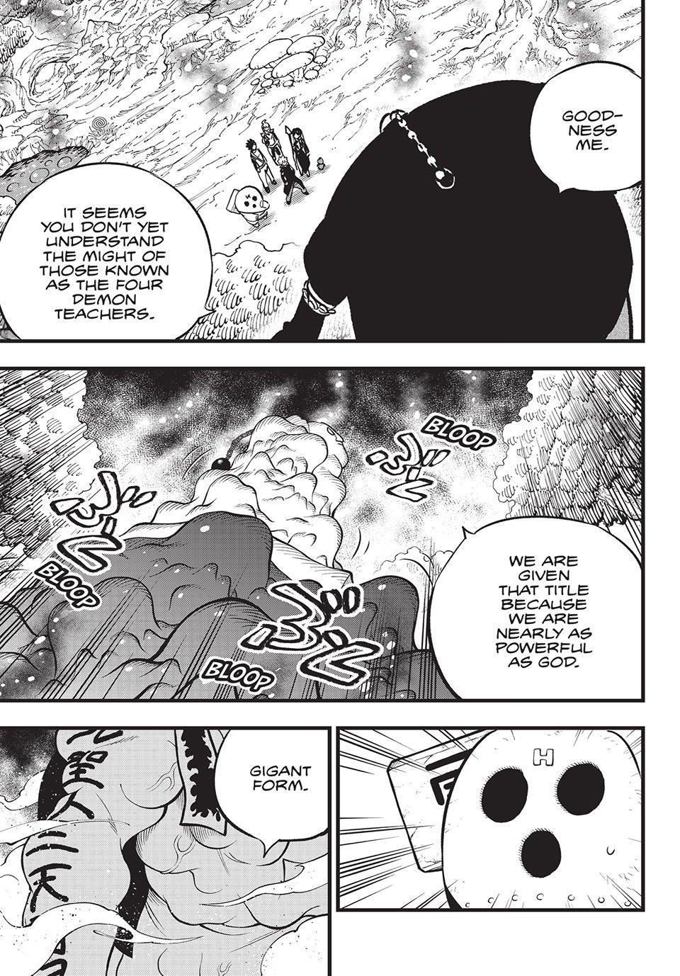 Dead Rock Chap 11 - Next Chap 12