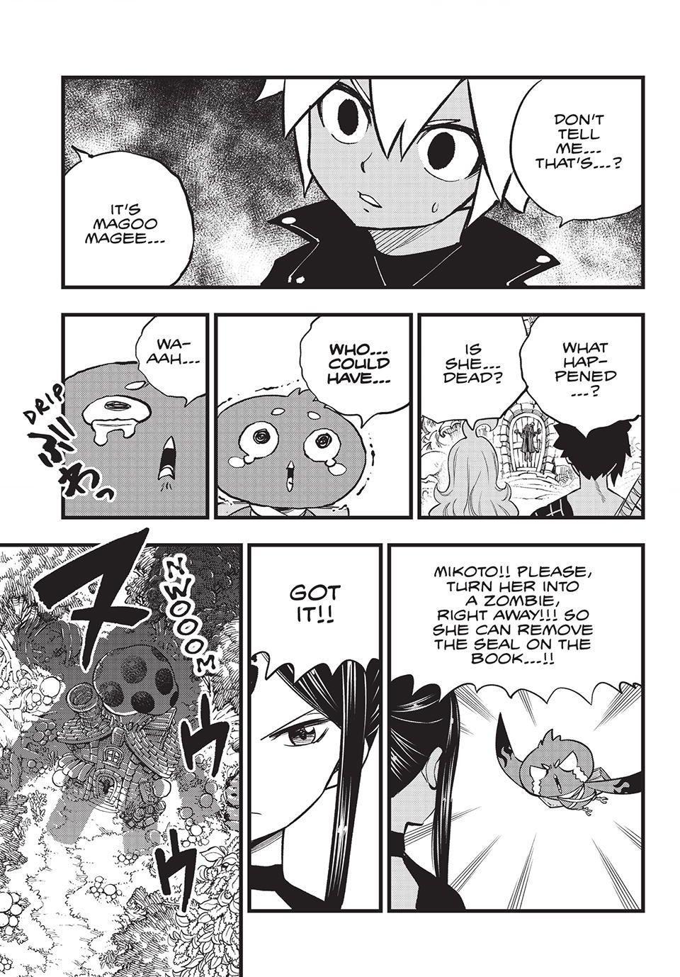 Dead Rock Chap 11 - Next Chap 12