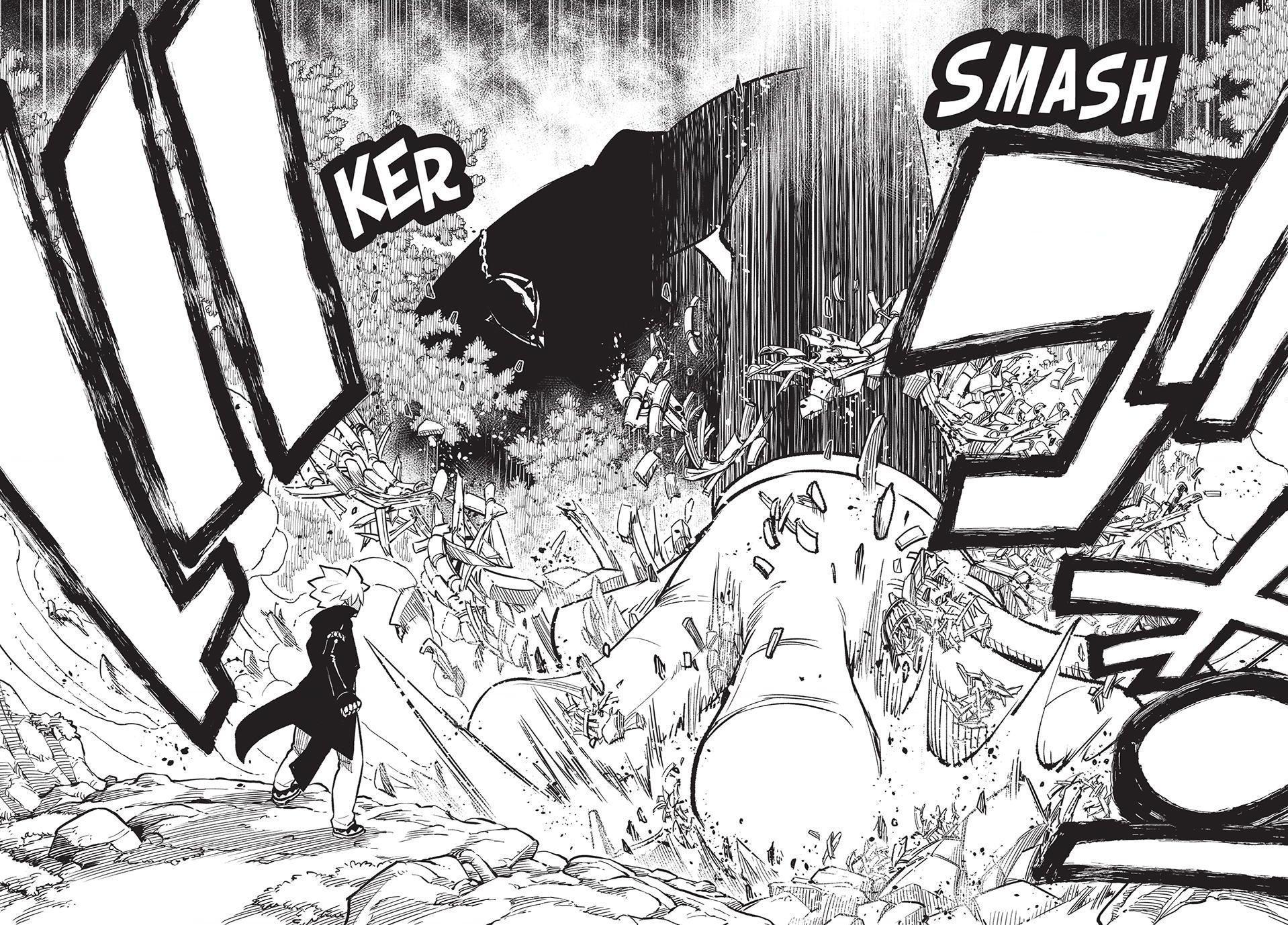 Dead Rock Chap 11 - Next Chap 12