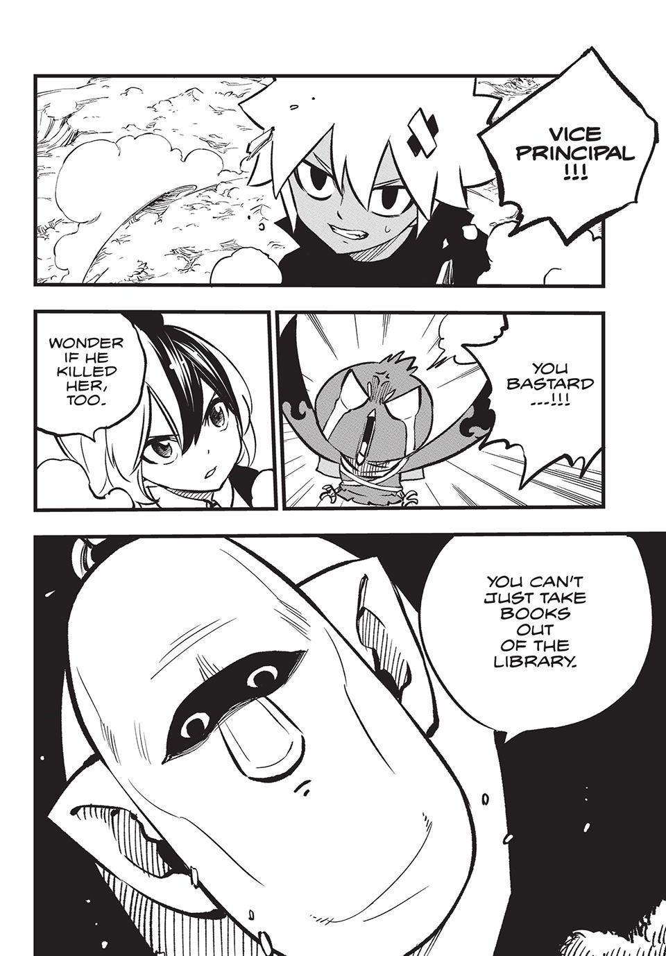 Dead Rock Chap 11 - Next Chap 12