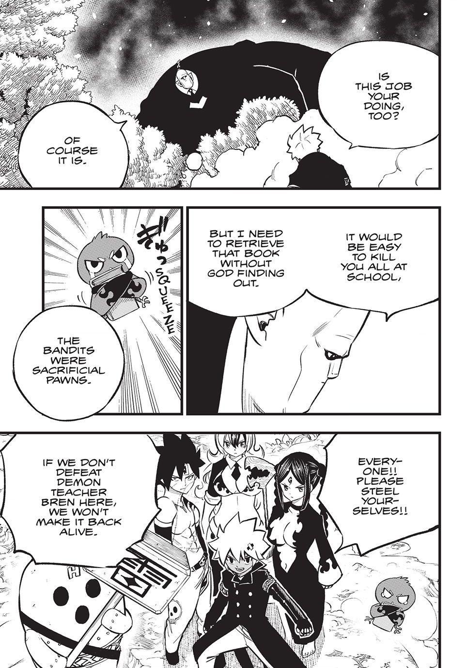 Dead Rock Chap 11 - Next Chap 12