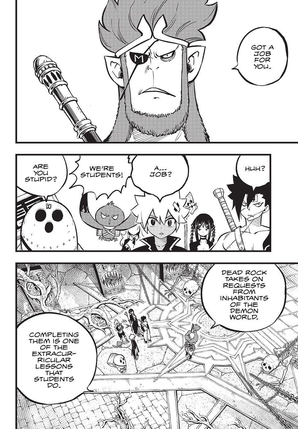 Dead Rock Chap 11 - Next Chap 12