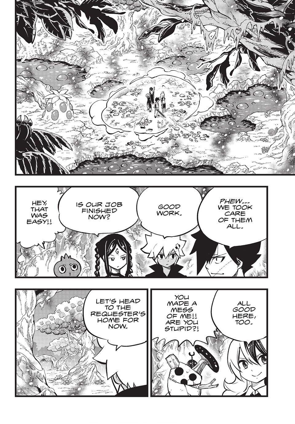 Dead Rock Chap 11 - Next Chap 12