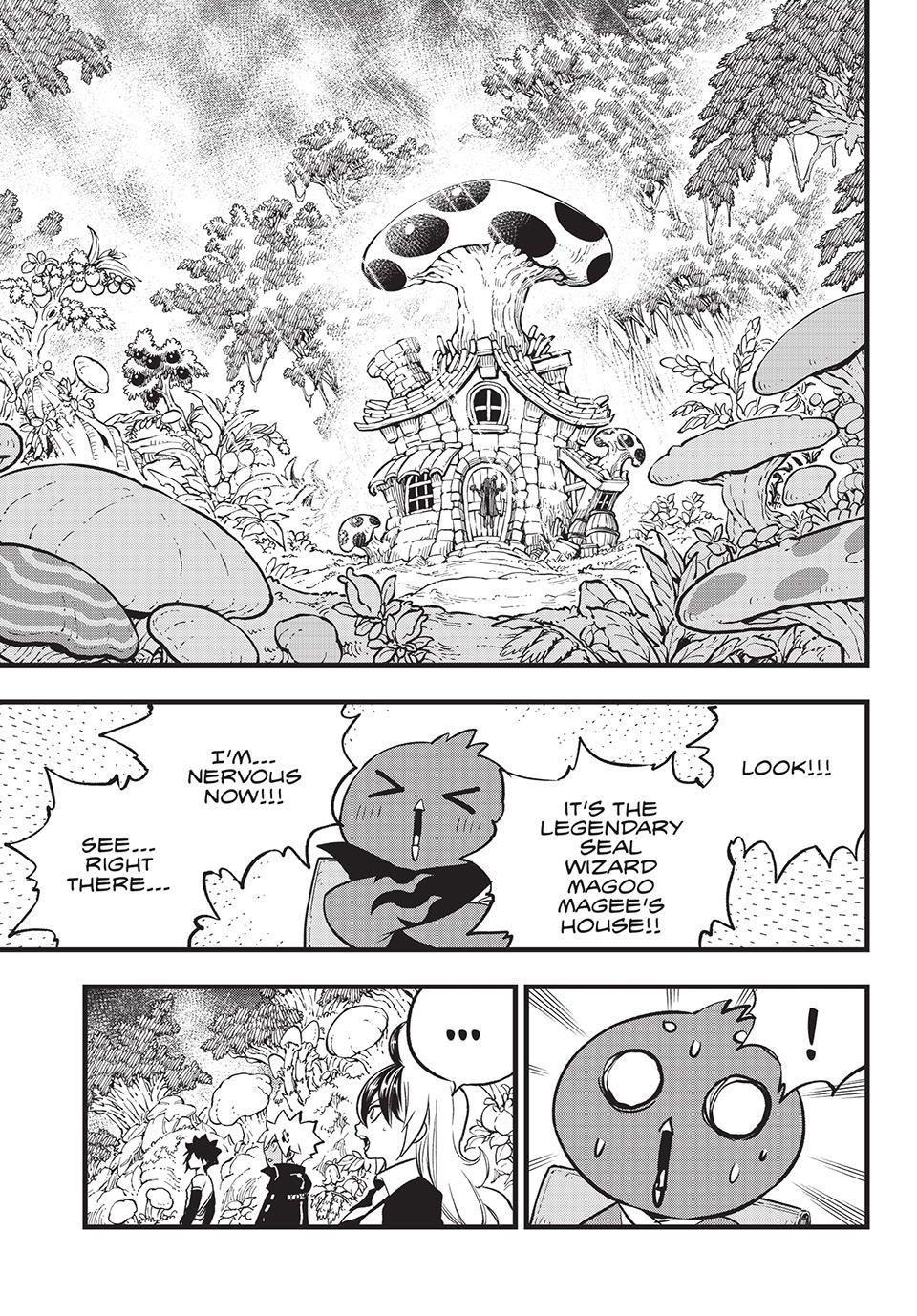 Dead Rock Chap 11 - Next Chap 12