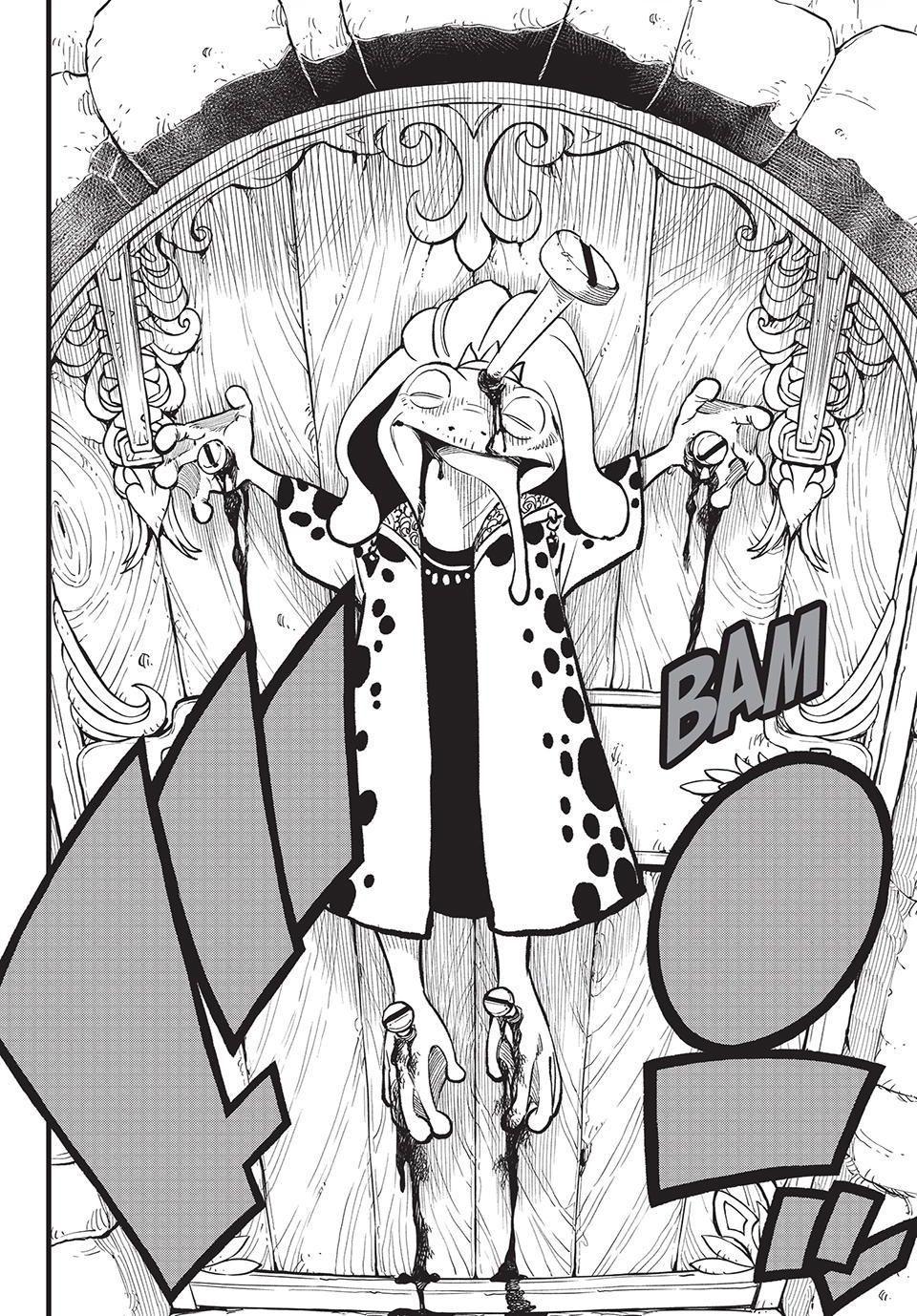 Dead Rock Chap 11 - Next Chap 12