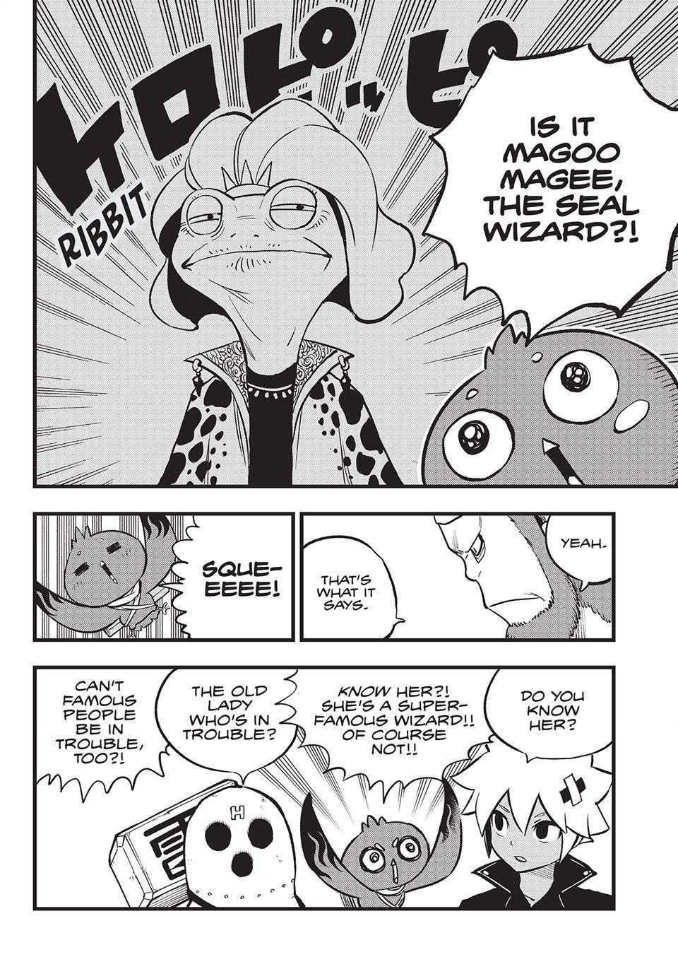 Dead Rock Chap 11 - Next Chap 12