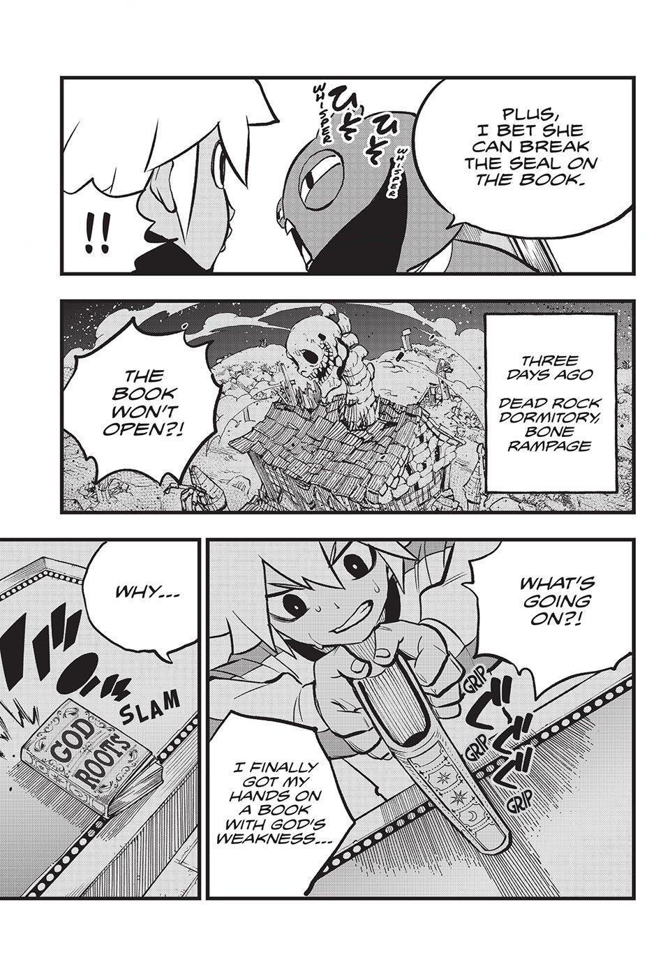 Dead Rock Chap 11 - Next Chap 12