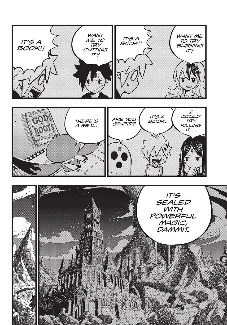 Dead Rock Chap 11 - Next Chap 12