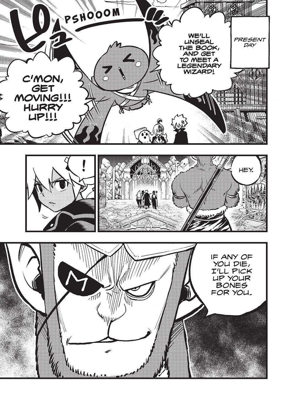 Dead Rock Chap 11 - Next Chap 12