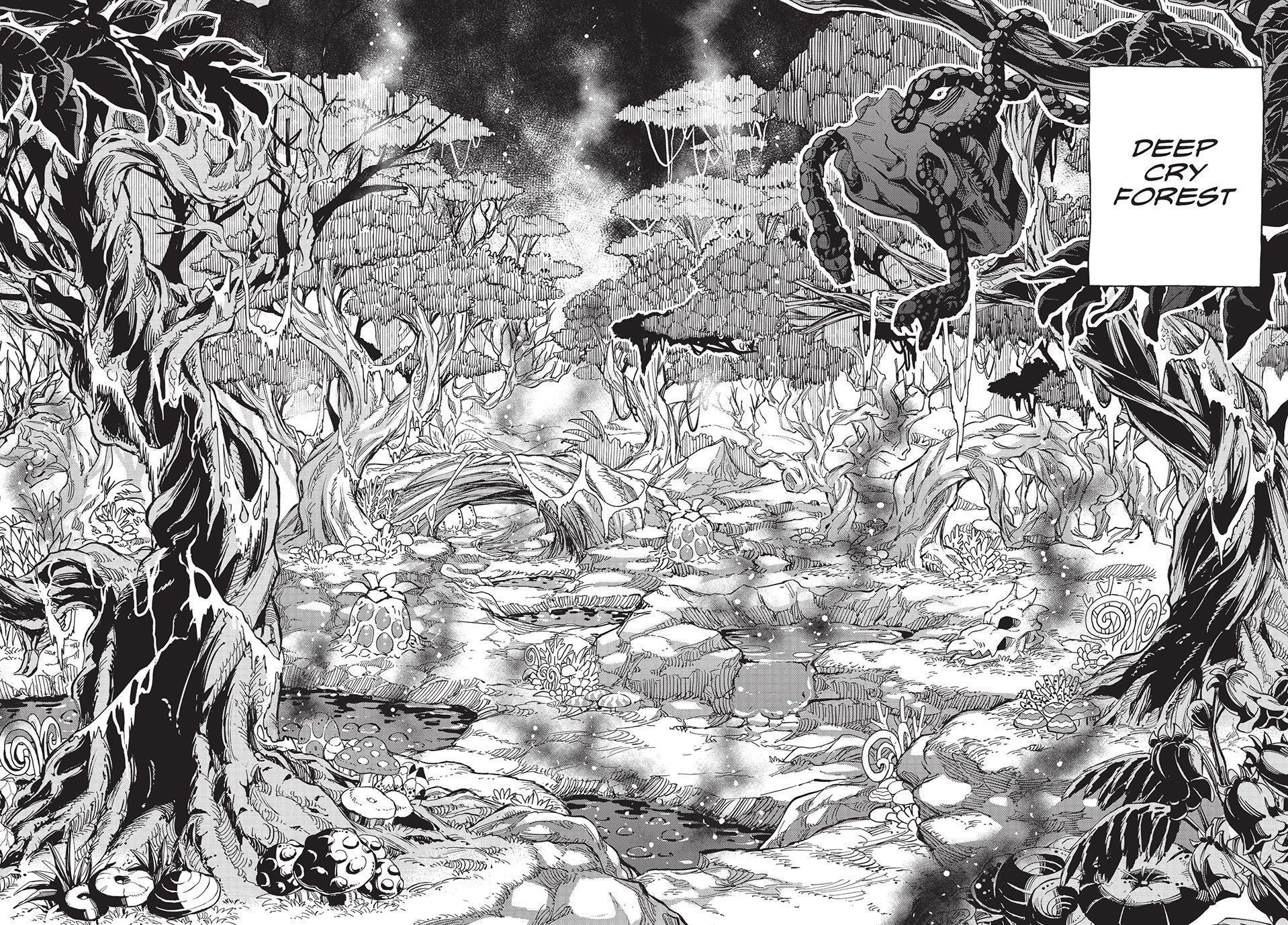 Dead Rock Chap 11 - Next Chap 12