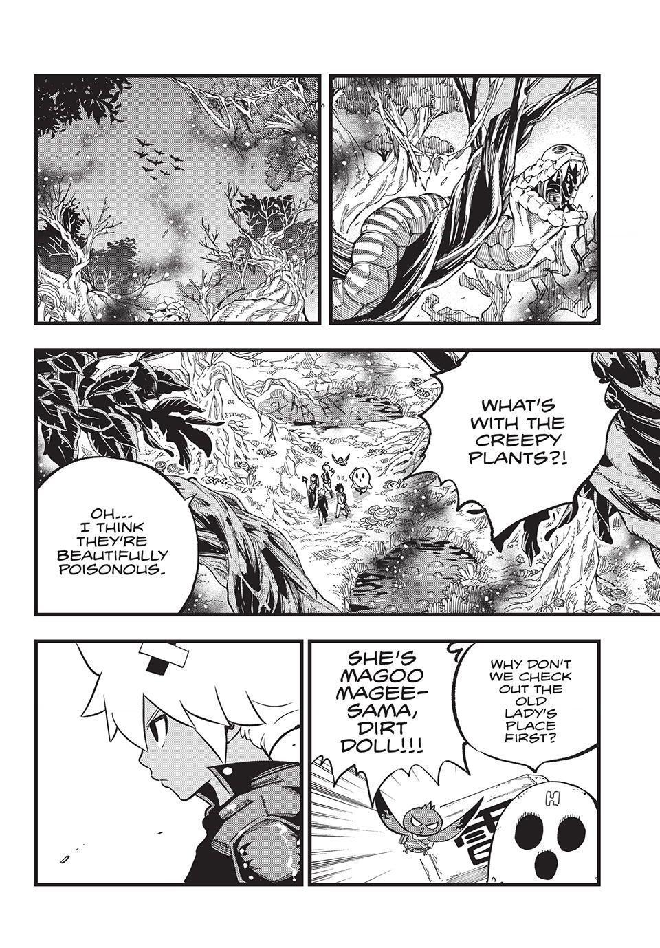 Dead Rock Chap 11 - Next Chap 12