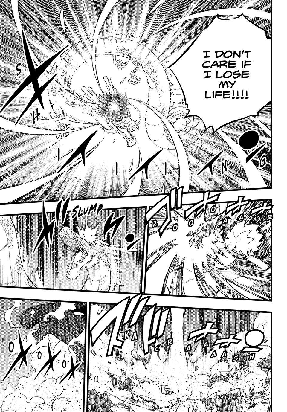 Dead Rock Chap 12 - Next Chap 13