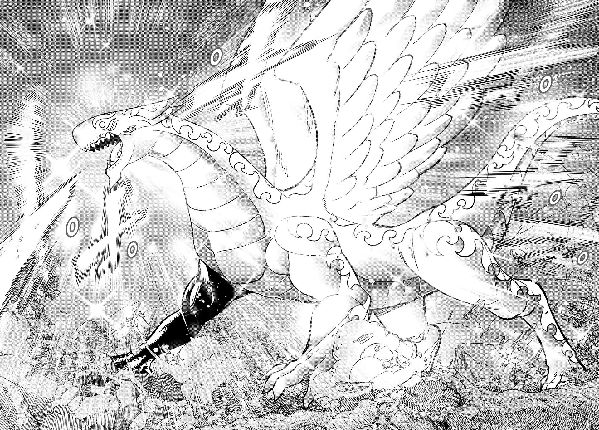 Dead Rock Chap 12 - Next Chap 13