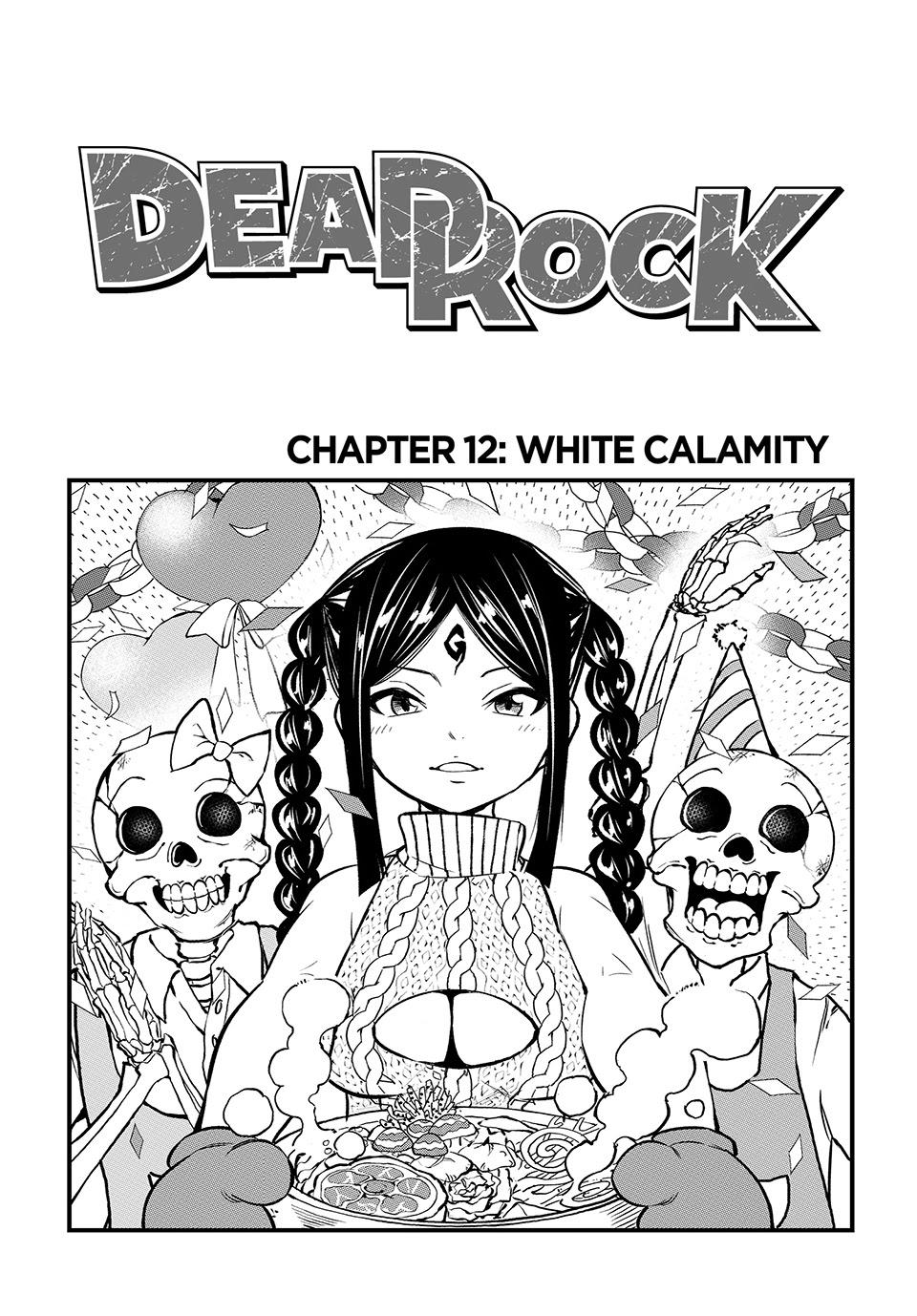 Dead Rock Chap 12 - Next Chap 13