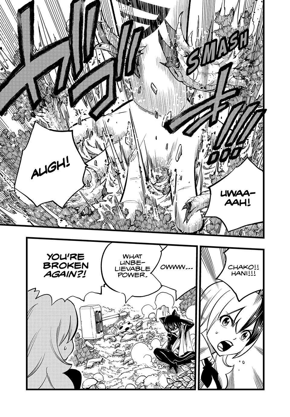 Dead Rock Chap 12 - Next Chap 13