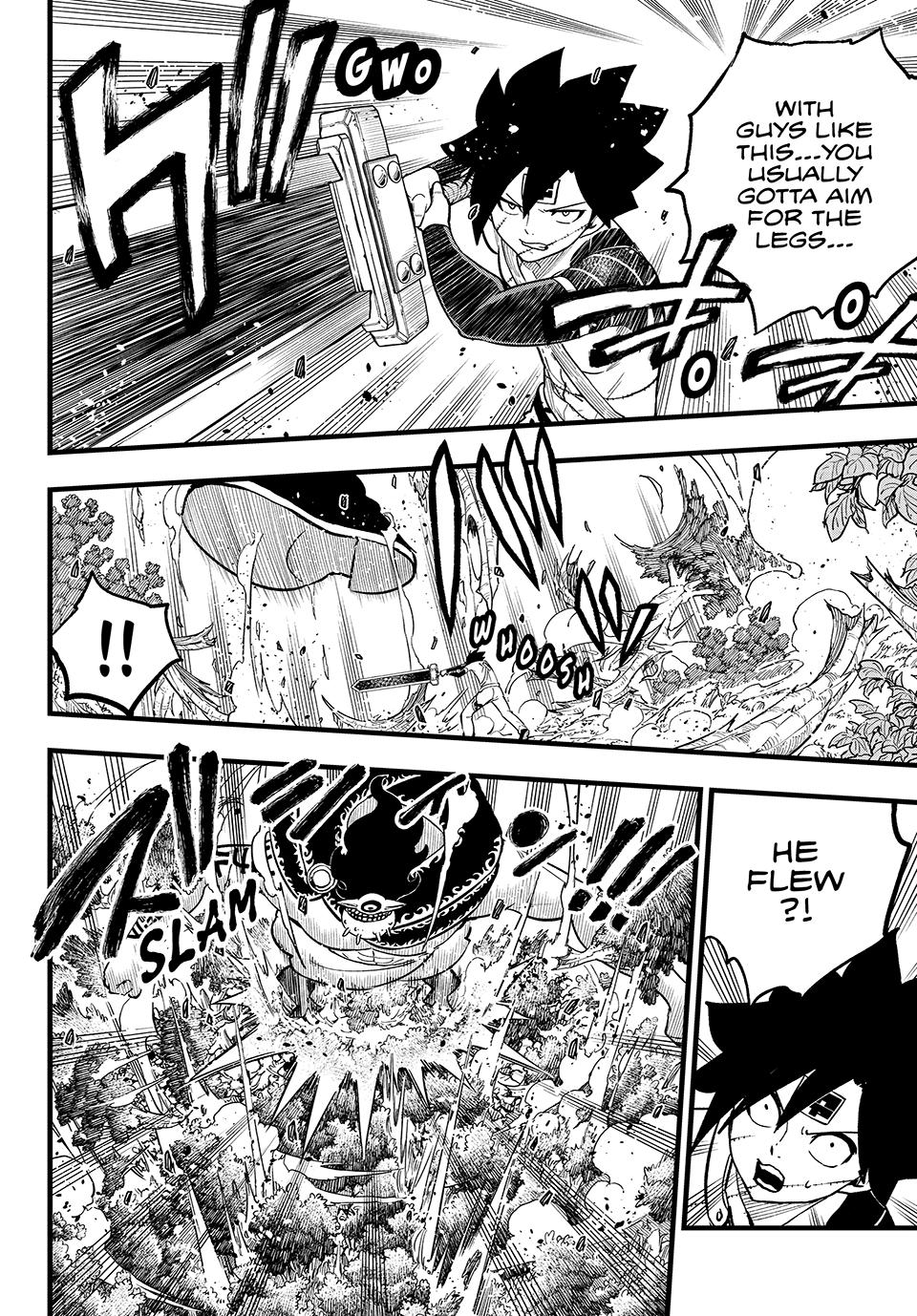 Dead Rock Chap 12 - Next Chap 13