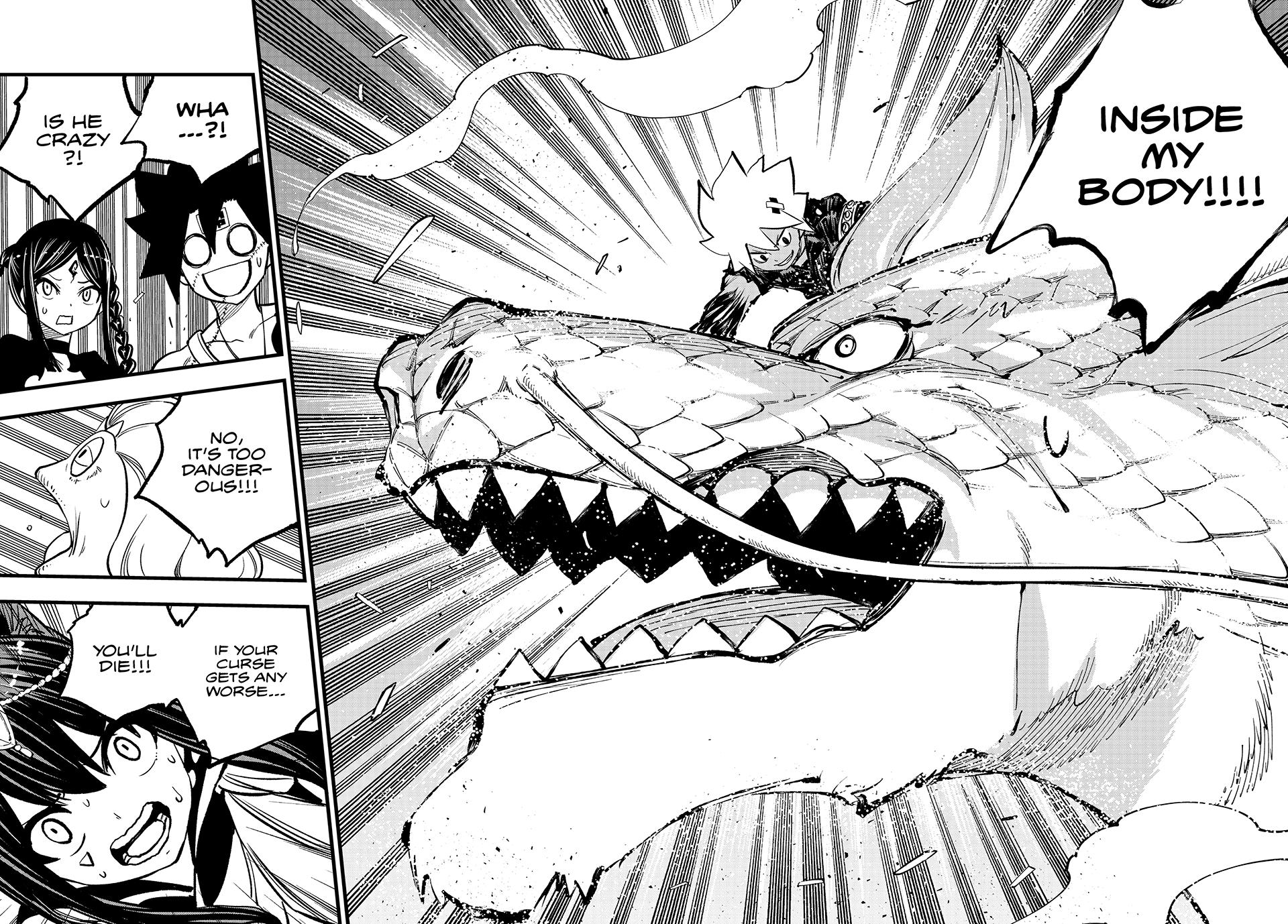 Dead Rock Chap 12 - Next Chap 13