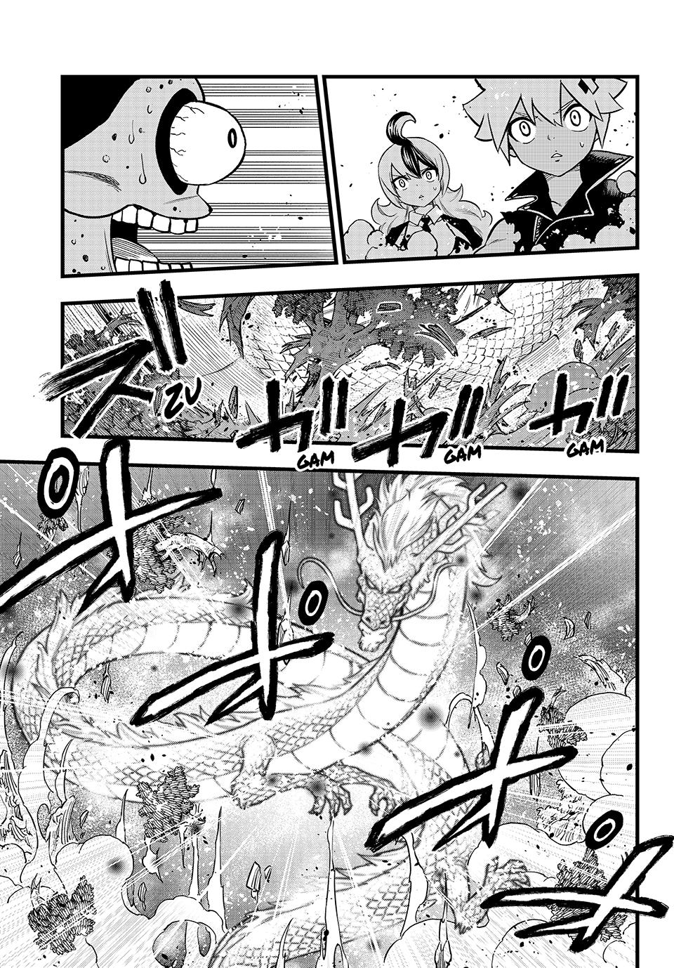 Dead Rock Chap 12 - Next Chap 13