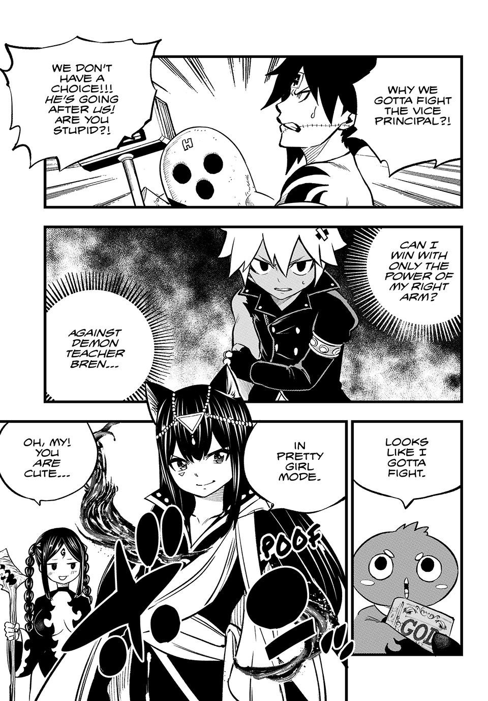 Dead Rock Chap 12 - Next Chap 13