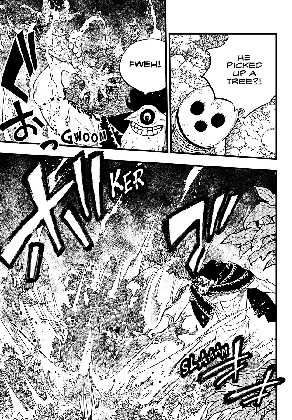 Dead Rock Chap 12 - Next Chap 13