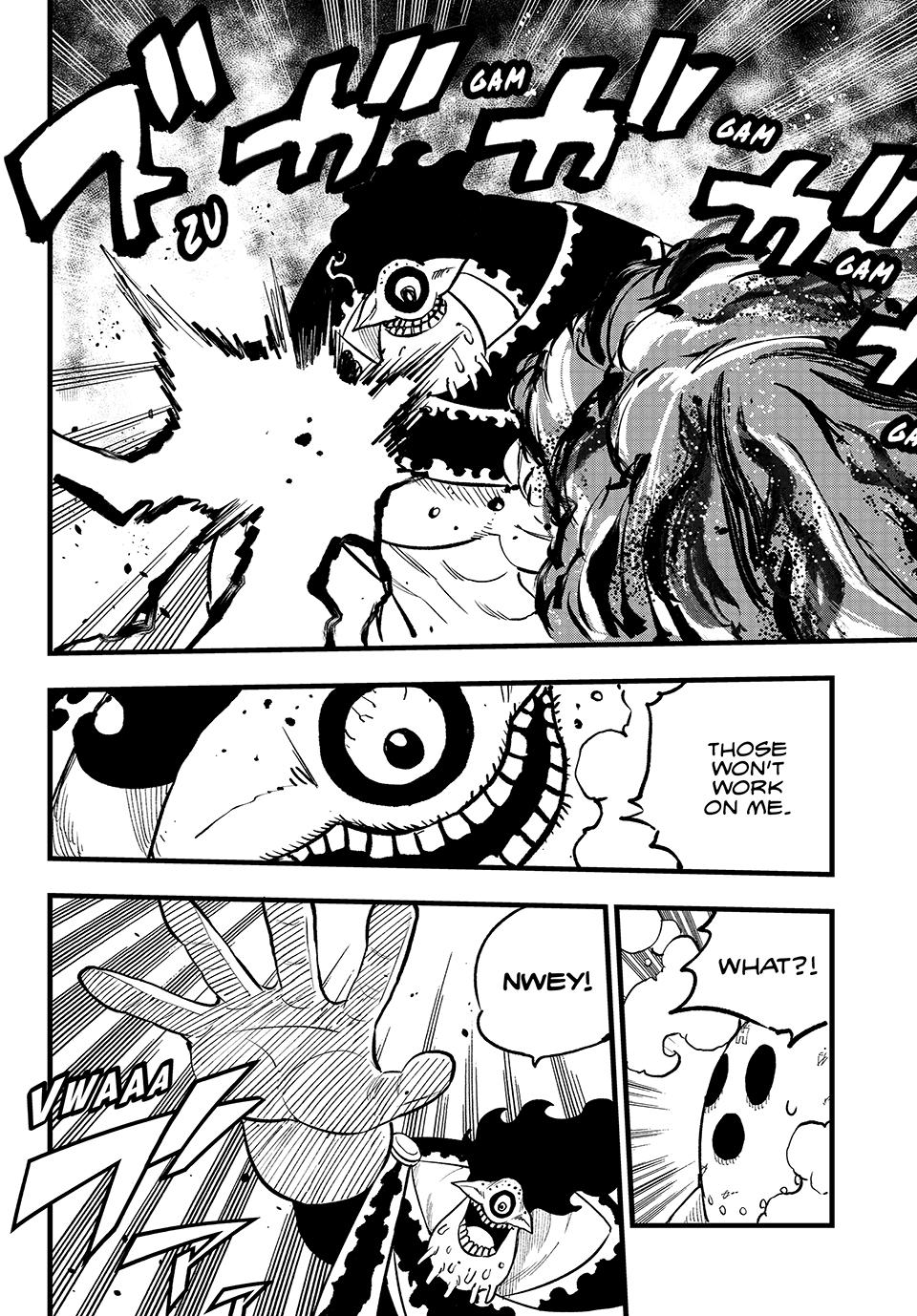 Dead Rock Chap 12 - Next Chap 13