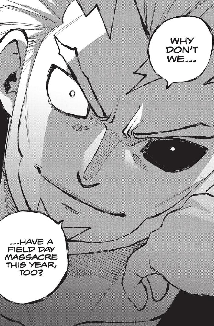 Dead Rock Chap 13 - Next Chap 14