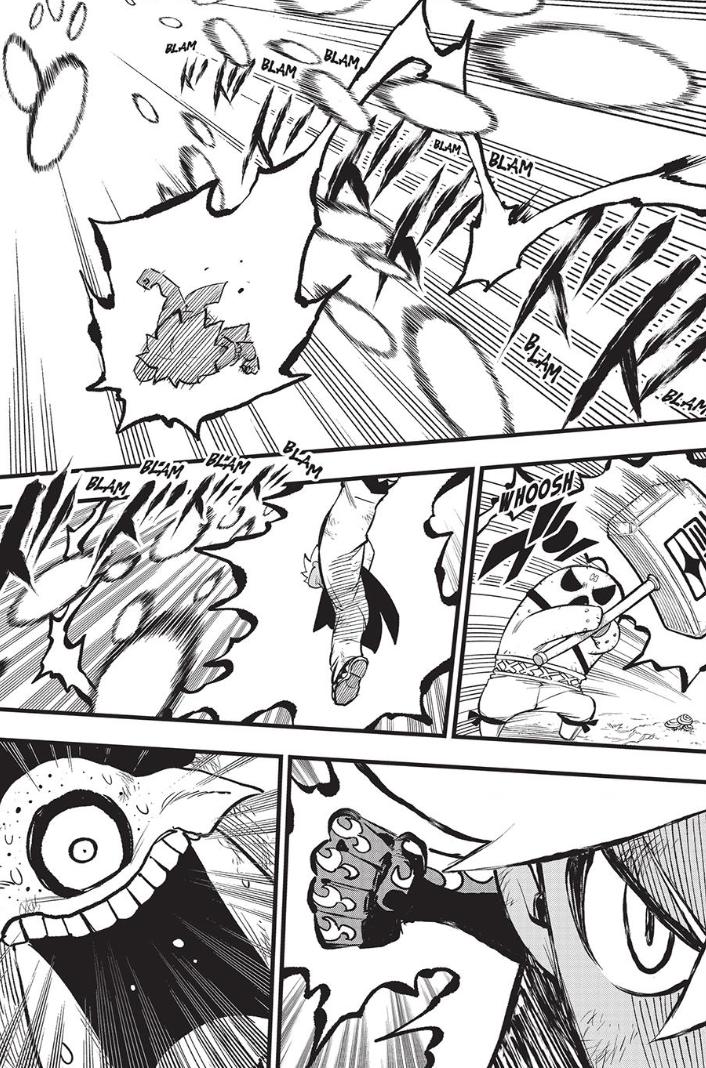 Dead Rock Chap 13 - Next Chap 14