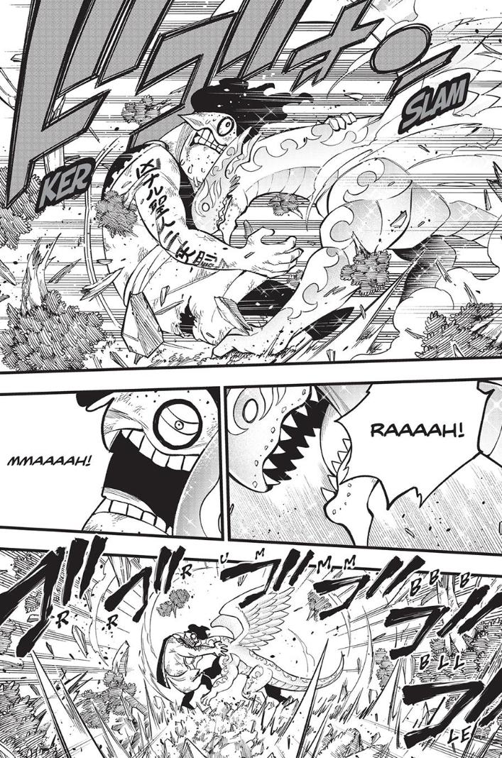 Dead Rock Chap 13 - Next Chap 14