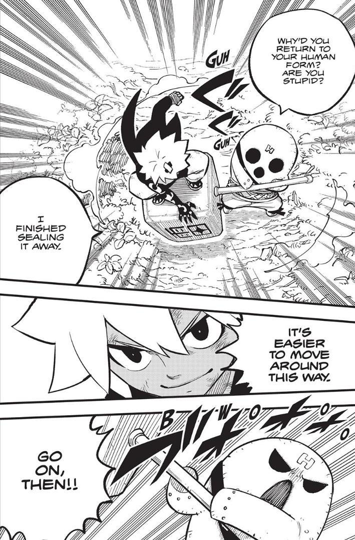 Dead Rock Chap 13 - Next Chap 14