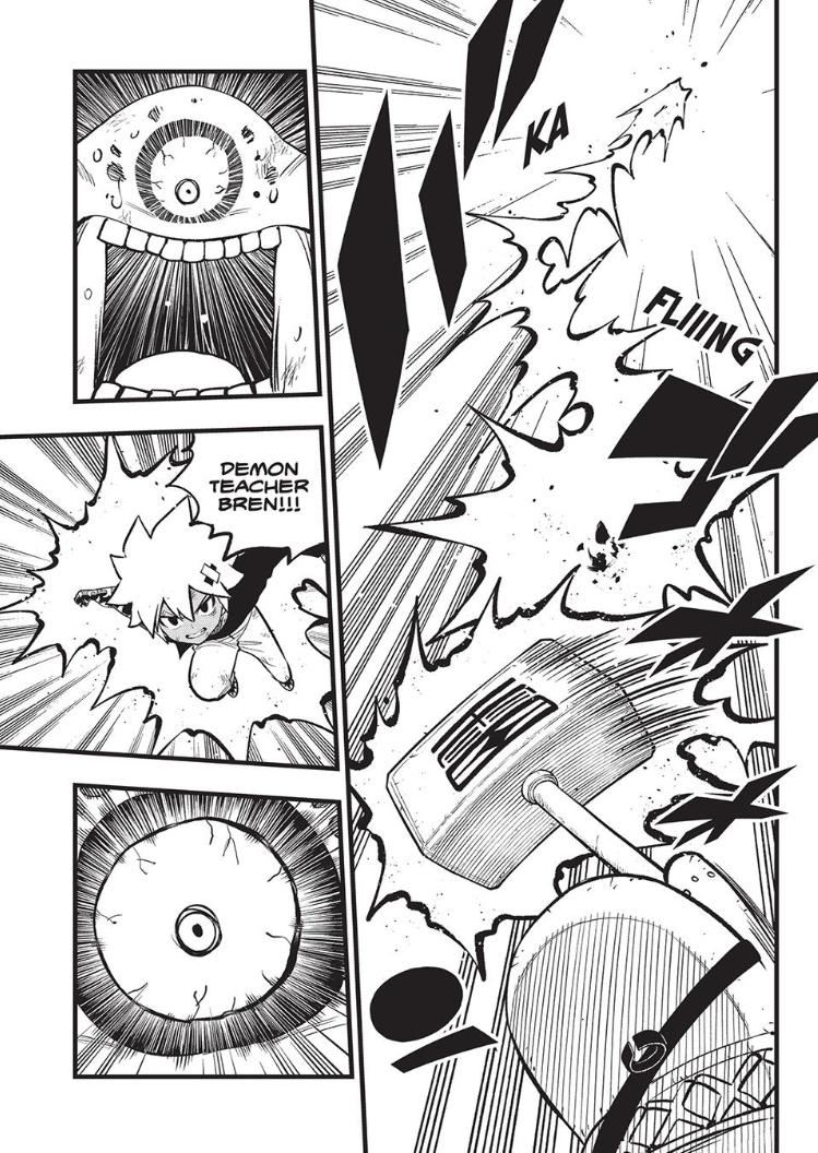 Dead Rock Chap 13 - Next Chap 14