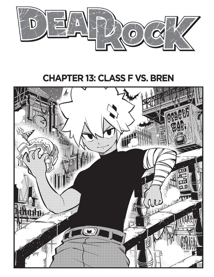 Dead Rock Chap 13 - Next Chap 14