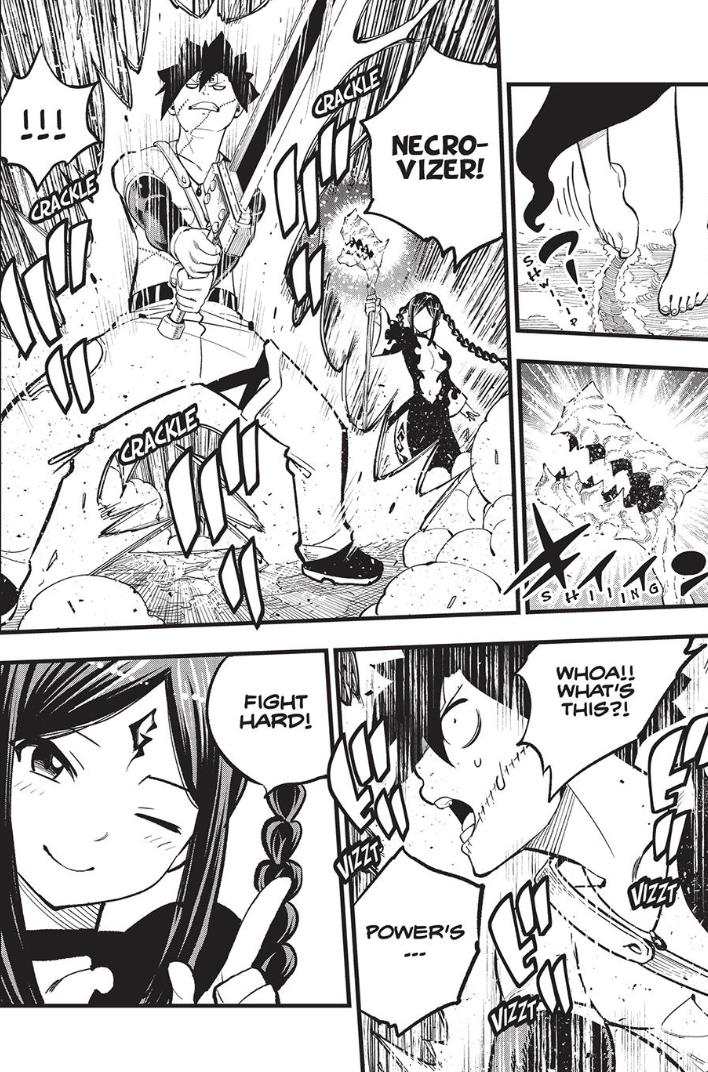 Dead Rock Chap 13 - Next Chap 14