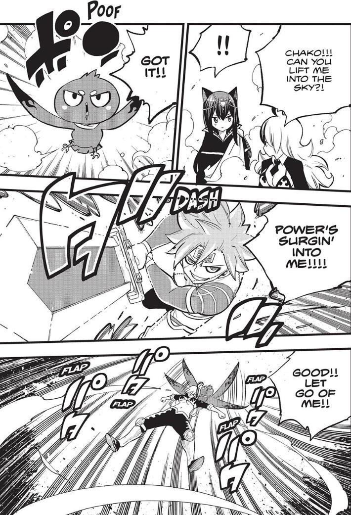 Dead Rock Chap 13 - Next Chap 14