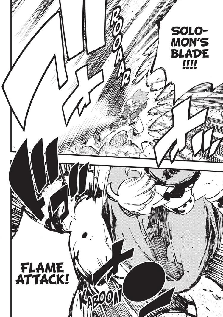 Dead Rock Chap 13 - Next Chap 14