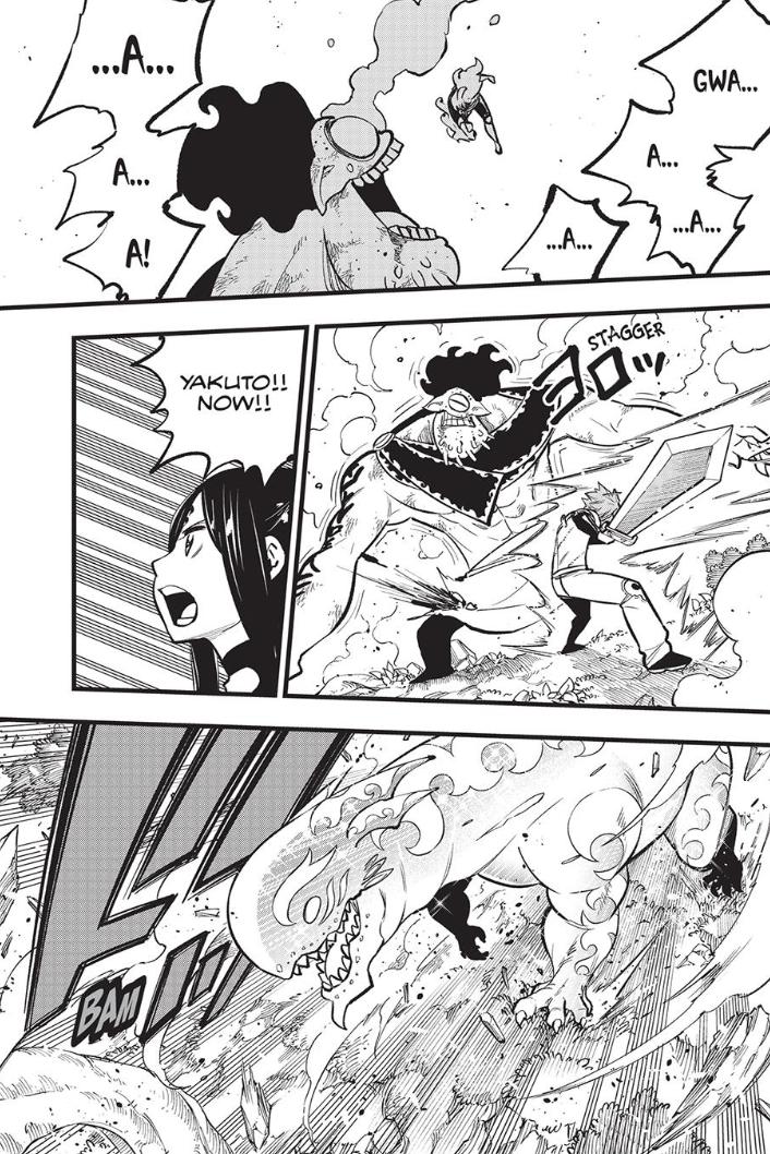 Dead Rock Chap 13 - Next Chap 14